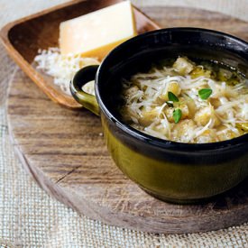 Garlic Soup