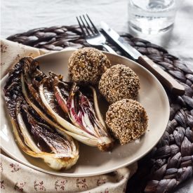 Millet Croquettes
