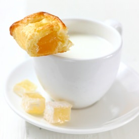 Turkish Delight Bites