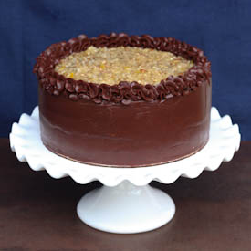 German Chocolate Cake