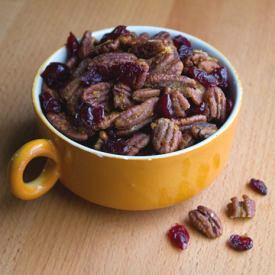 Chili Spiced Pecans