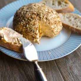 Pumpkin Cheese Ball