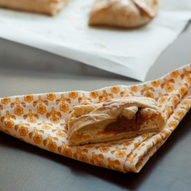Pumpkin Cream Cheese Braid