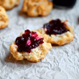 Gluten Free Biscuits