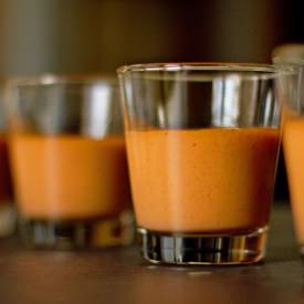 Thai Tea Pudding
