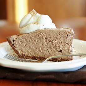 German Sweet Chocolate Pie