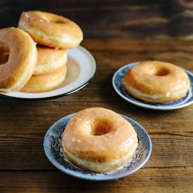 Brioche Donuts