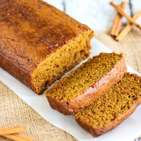 Pumpkin Cranberry Banana Bread