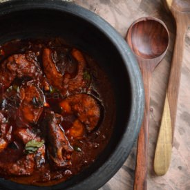 Kerala Fish Curry