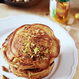 Pumpkin Pancakes