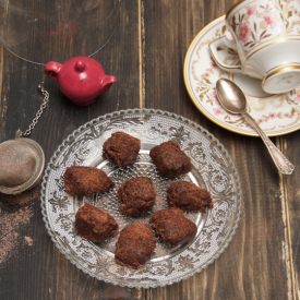 Muscovado Truffles