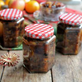 Fat Free Mincemeat