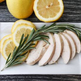 Lemon Rosemary Chicken