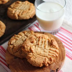 Bake Shoppe Peanut Butter Cookies