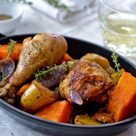 Lemon-Thyme Chicken