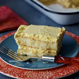 Pumpkin Tiramisu