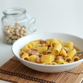 Pasta e Fagioli – Pasta and Beans