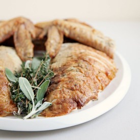 Herb-Roasted Turkey