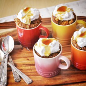 Carrot Cakes