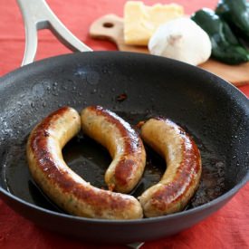 Cheddar Jalapeno Sausages
