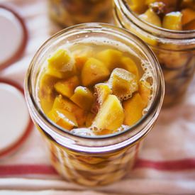Canned Feijoas