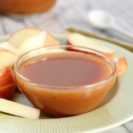 Microwave Caramel Sauce
