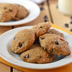 Sweet Potato Cookies