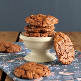 Milk Chocolate Cookies