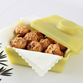 Oatmeal Cookies