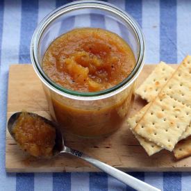 Caramel Apple Jam