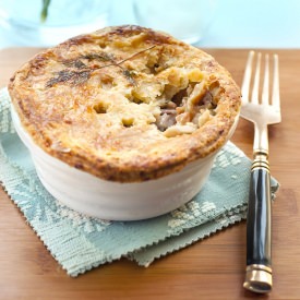 Chicken Pot Pies