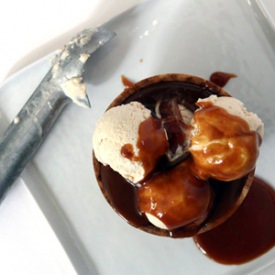 Pumpkin Cheesecake Ice Cream