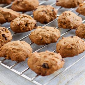 Persimmon Cookies