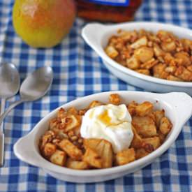 Maple Pears