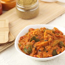 Kadai Paneer