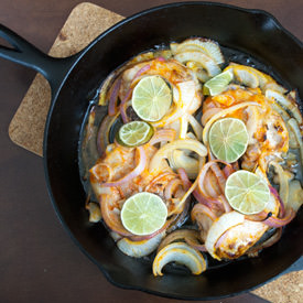 Sriracha Lime Chicken