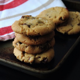 Brown Butter Chocolate Chips