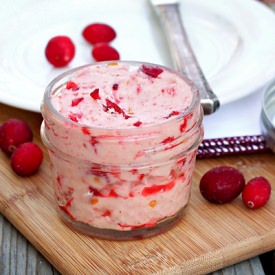 Cranberry Butter