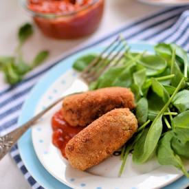 Chops with Tuna