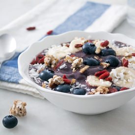 Açaí Breakfast Bowl