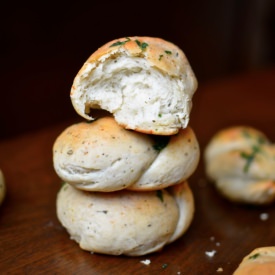 Parmesan Herb Rolls