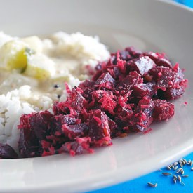 Beetroot Curry