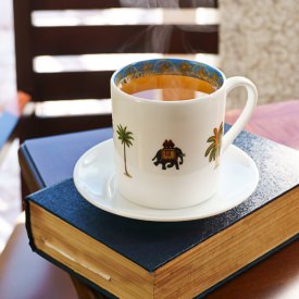 Mulled chai