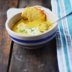 Butternut Squash Soup