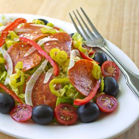 Italian Antipasto Salad