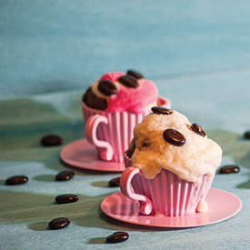 Coffee Cupcakes