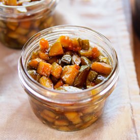 Feijoa-Ginger Preserves