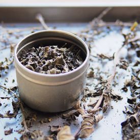 Oven-Dried Oregano