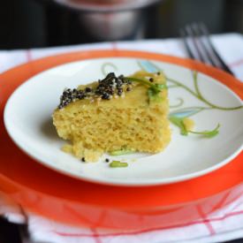 Khaman Dhokla