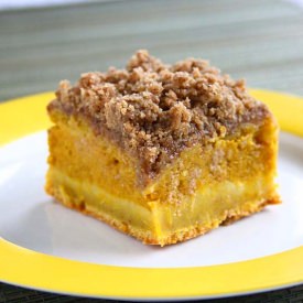 Pumpkin Cake